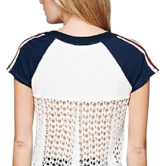 Free People Mustang Band Tee - Picture 2 of 4